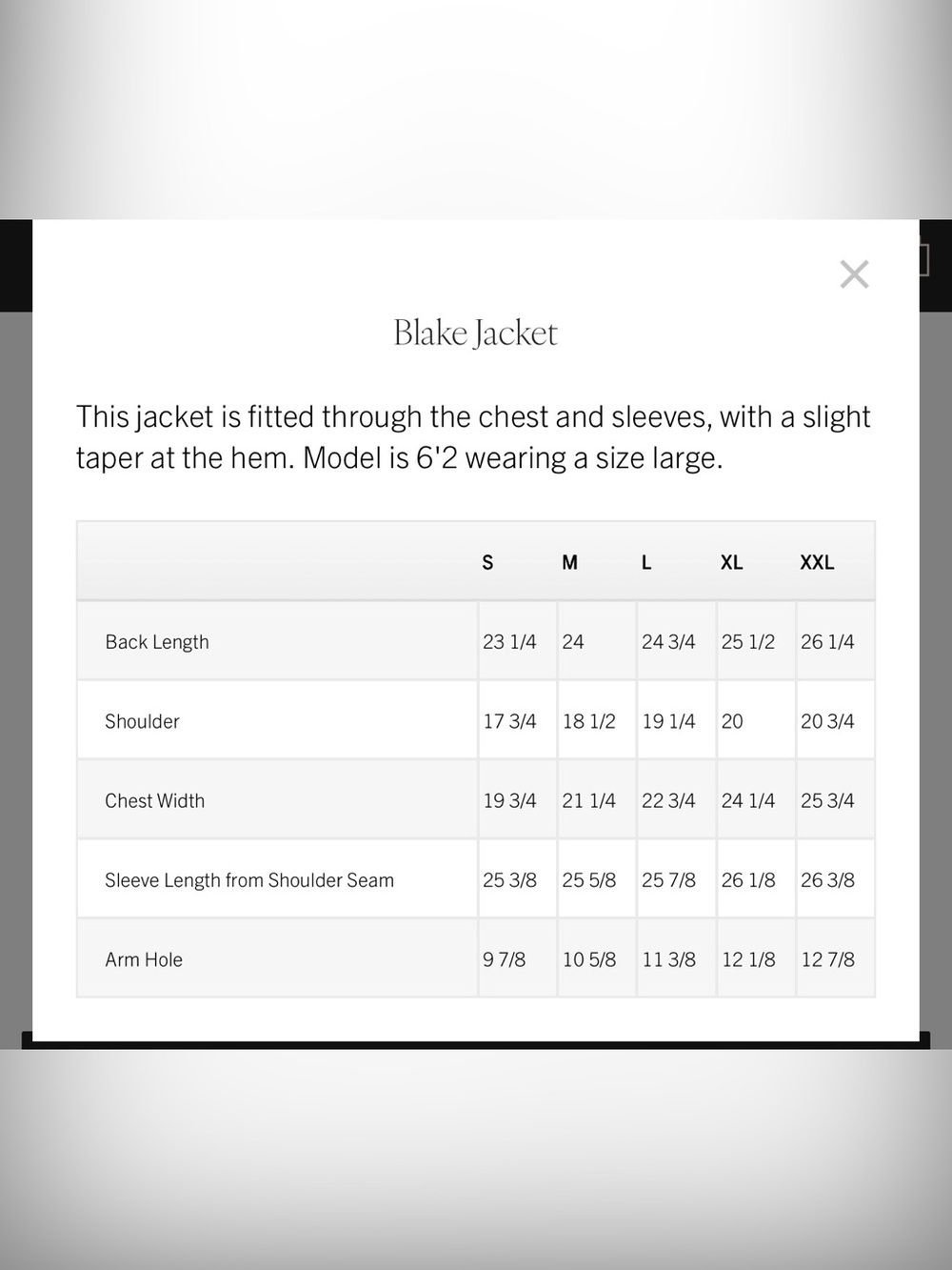 Billy Reid Blake Jacket - Picture 12 of 12